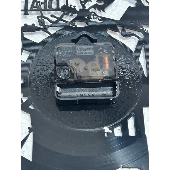 Beatles Vinyl Record Clock - Picture 4 of 6
